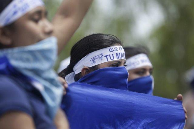 سازمان ملل دولت اورتگا را مسئول سرکوب گسترده معترضان دانست