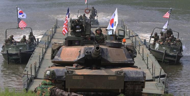 پنتاگون رزمایش نظامی سالانه با کره جنوبی را لغو کرد