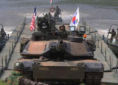 پنتاگون رزمایش نظامی سالانه با کره جنوبی را لغو کرد