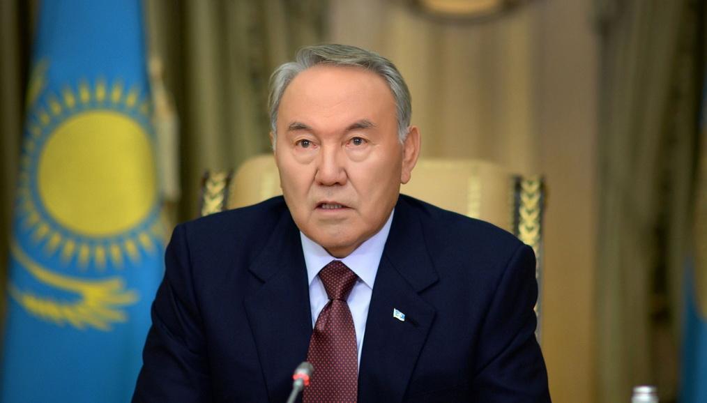 رئیس جمهوری قزاقستان از مقام خود استعفا داد