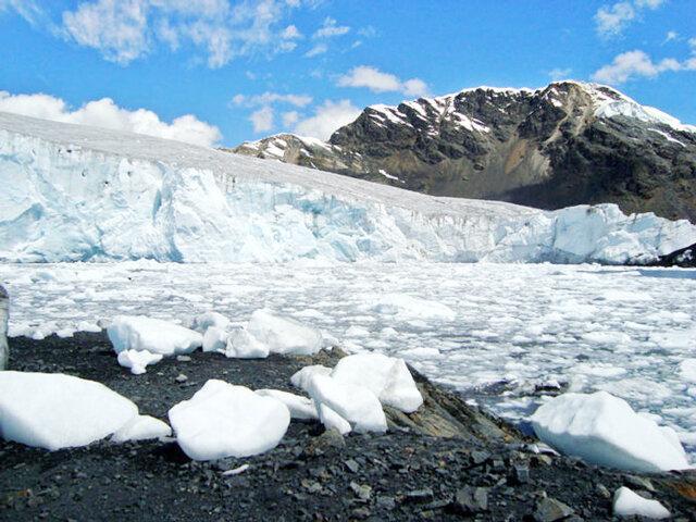 یخچال ها 100 برابر سریعتر از پیش بینی ها در حال آب شدن هستند
