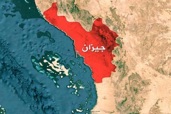 سرنگونی هواپیمای جاسوسی سعودی به دست یمنی ها در جیزان سرنگونی هواپیمای جاسوسی سعودی به دست یمنی ها در جیزان