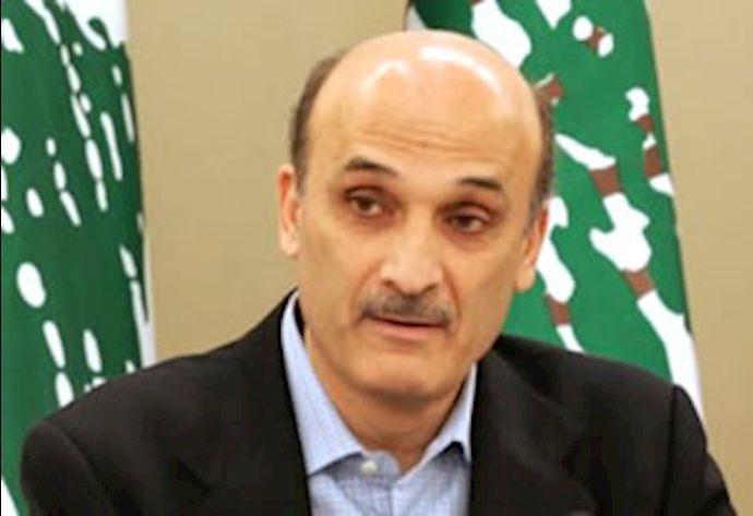 سمیر جعجع: دولت سعد حریری استعفا دهد