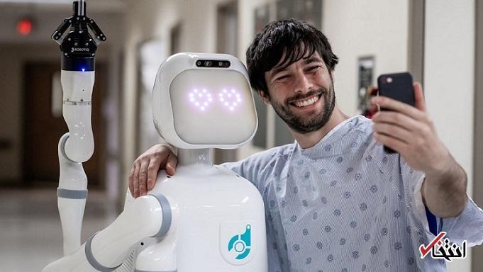 آیا ربات ها می توانند جایگزین پرستاران در هنگام شیوع بیماری های عالم گیر شوند؟