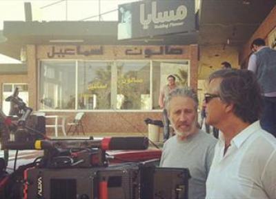 فیلم ضد ایرانی گلاب ماه نوامبر اکران می گردد