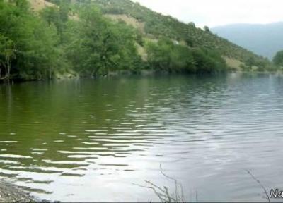 دریاچه ای بسیار زیبا و فوق العاده به نام شورمست
