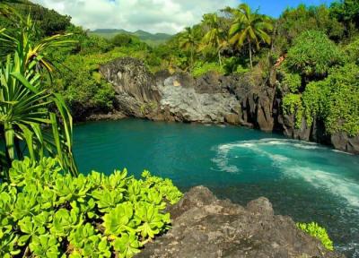 معرفی دیدنی های شگفت انگیز جزایر هاوایی
