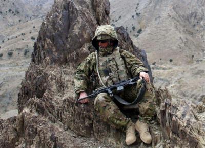 خبرنگاران کاهش نیروهای آمریکایی در افغانستان جلوتر از جدول زمانی قرار گرفته است