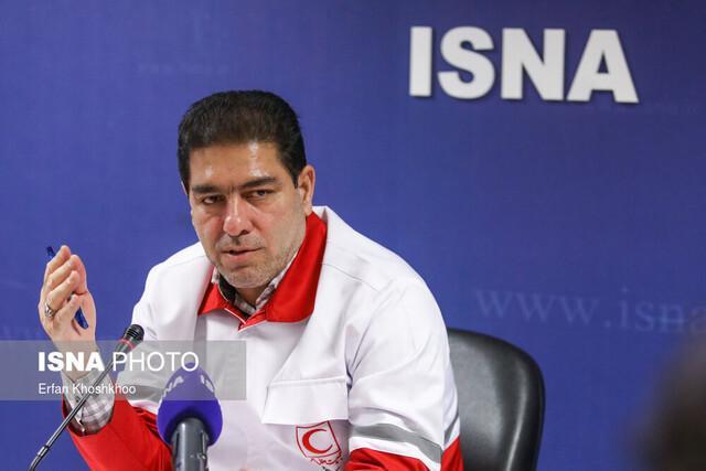 مأموریت جدید هلال احمر برای تامین دارو و واکسن فیلم مأموریت جدید هلال احمر برای تامین دارو و واکسن