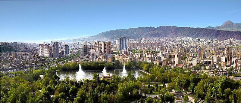معرفی پارک ها و مکان های تفریحی در شهر تبریز
