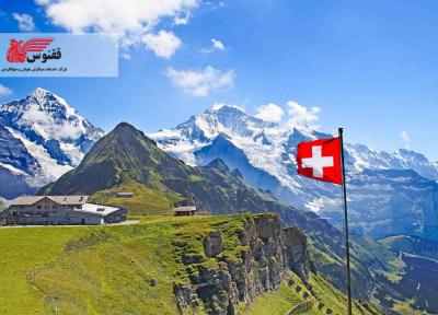 مهمترین شهرهای سوئیس کدامند؟