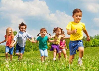 اهمیت فعالیت بدنی بچه ها در دوران کرونا