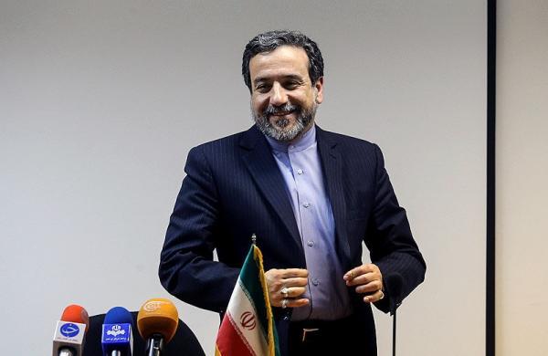 عراقچی آزادسازی یک میلیارد دلار و توقف غنی سازی 20 درصد را عراقچی آزادسازی یک میلیارد دلار و توقف غنی سازی 20 درصد را رد کرد خبرنگاران