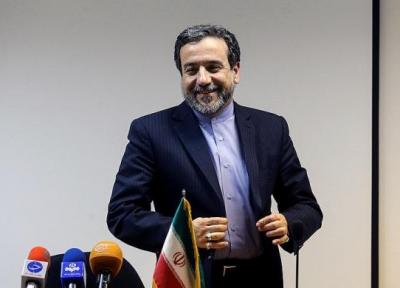 عراقچی آزادسازی یک میلیارد دلار و توقف غنی سازی 20 درصد را رد کرد خبرنگاران