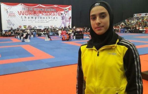 صادقی برای کسب مدال برنز کوشش می نماید، دو نماینده ایران حذف شدند