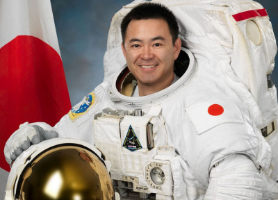 فضانورد ژاپنی فرمانده جدید ایستگاه فضایی بین المللی شد