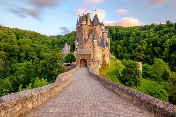 10 مکان جادویی در کشور زیبای آلمان، عکس