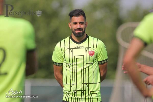 تمدید بازیکن پرسپولیس وتو شد؟ ، گزارش رسانه قطری از قرارداد تمدید بازیکن پرسپولیس وتو شد؟ ، گزارش رسانه قطری از قرارداد دوساله با یک سرخپوش