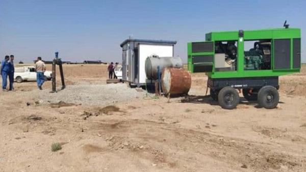 رفع کمبود آب آشامیدنی شهر دانسفهان رفع کمبود آب آشامیدنی شهر دانسفهان