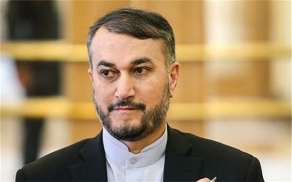 تاکید بن زاید و امیرعبداللهیان بر توسعه روابط ایران و امارات تاکید بن زاید و امیرعبداللهیان بر توسعه روابط ایران و امارات