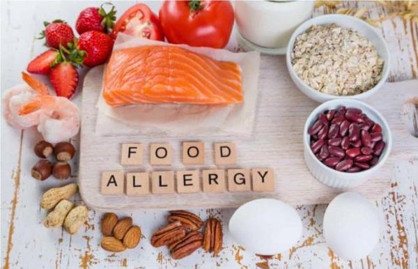 همه چیز درباره آلرژی به مواد غذایی همه چیز درباره آلرژی به مواد غذایی