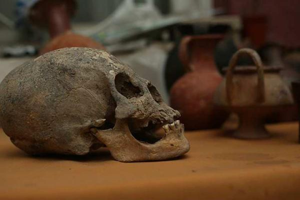 گورهای 500 ساله در بولیوی کشف شد