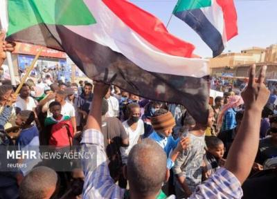آمریکا بدنبال تحریم مقامات دولت نظامی سودان است