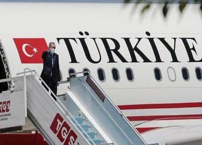 اردوغان برای سفری دو روزه راهی امارات است