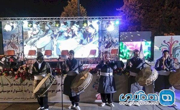 جشنواره اقوام فرصت مغتنمی برای جذب سرمایه گذار است
