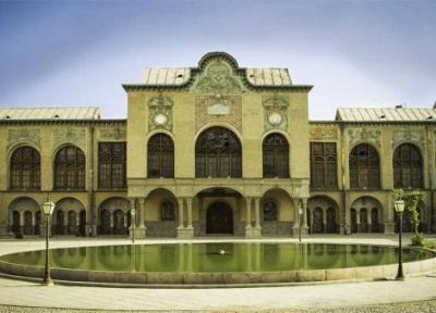 کافه مسعودیه ، عطر خوش غذا و طعم ناب نوشیدنی ها در یک عمارت قاجاری